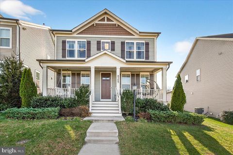 8509 RAPTOR RIDGE LANE FREDERICK MD 21704