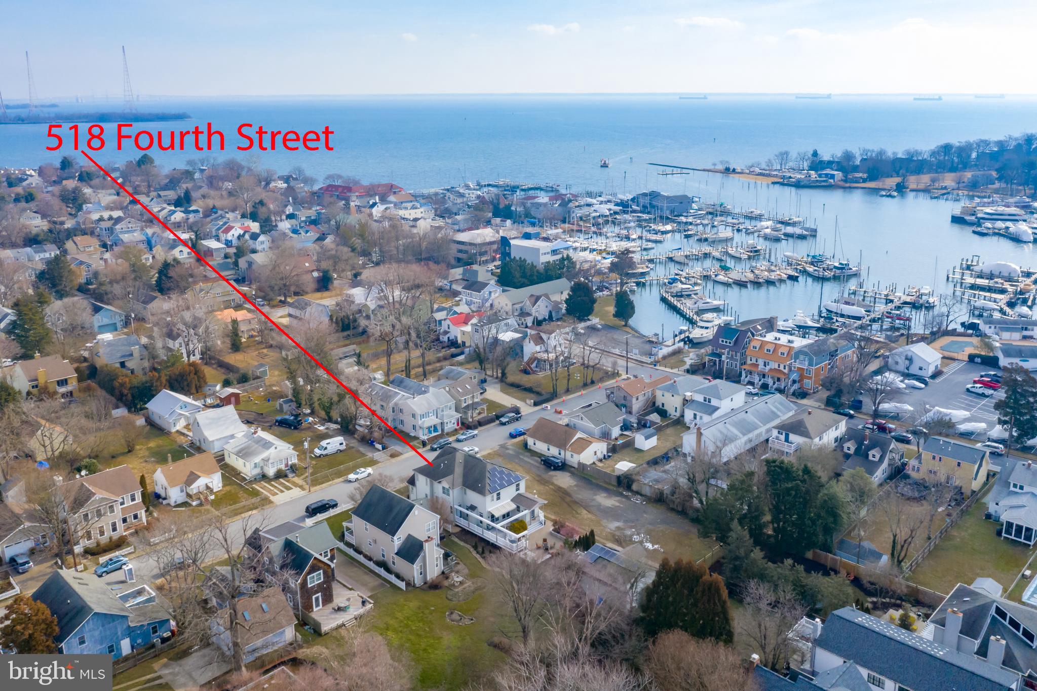 EASTPORT - Residential