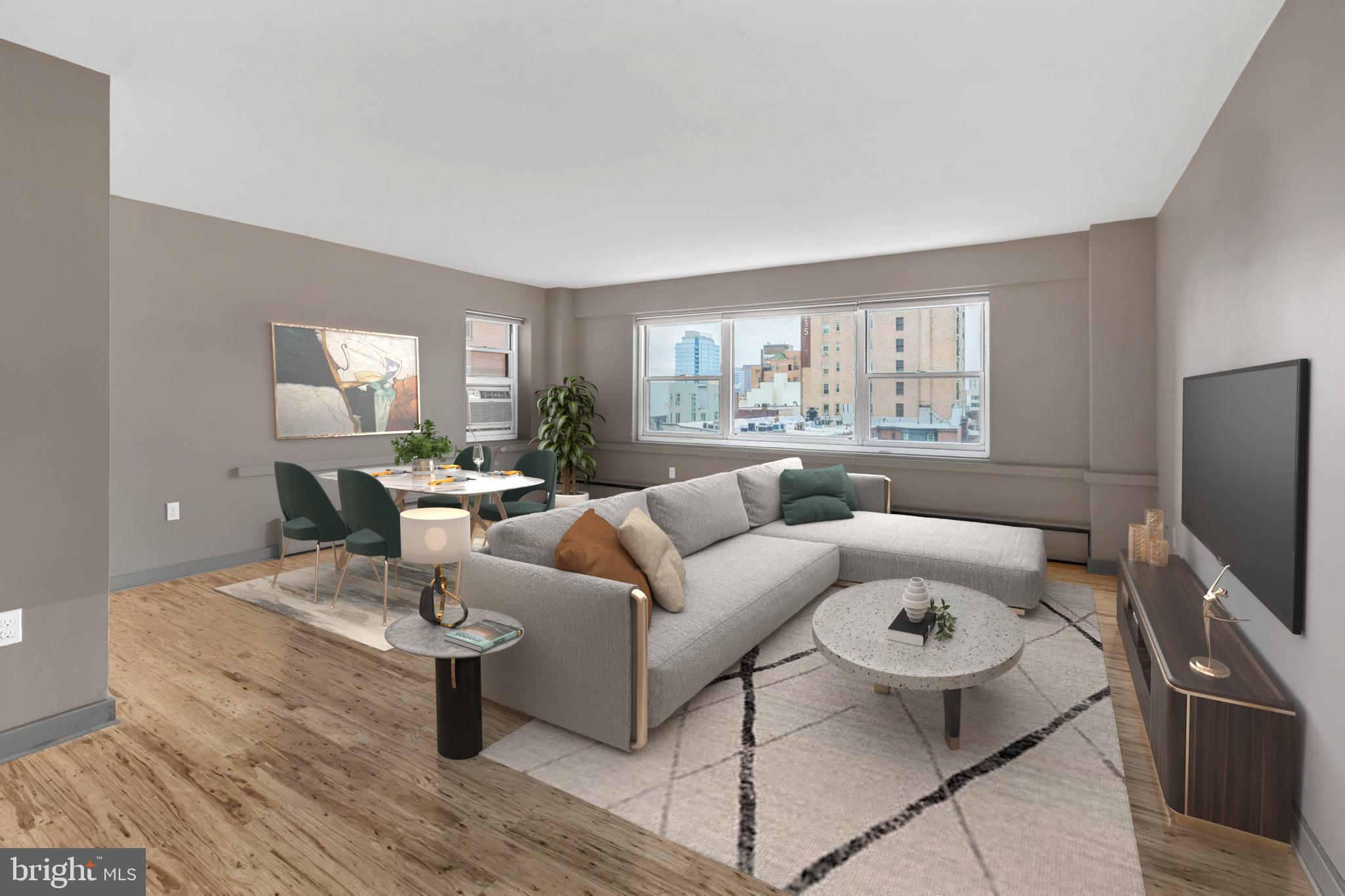 RITTENHOUSE SQUARE - Residential