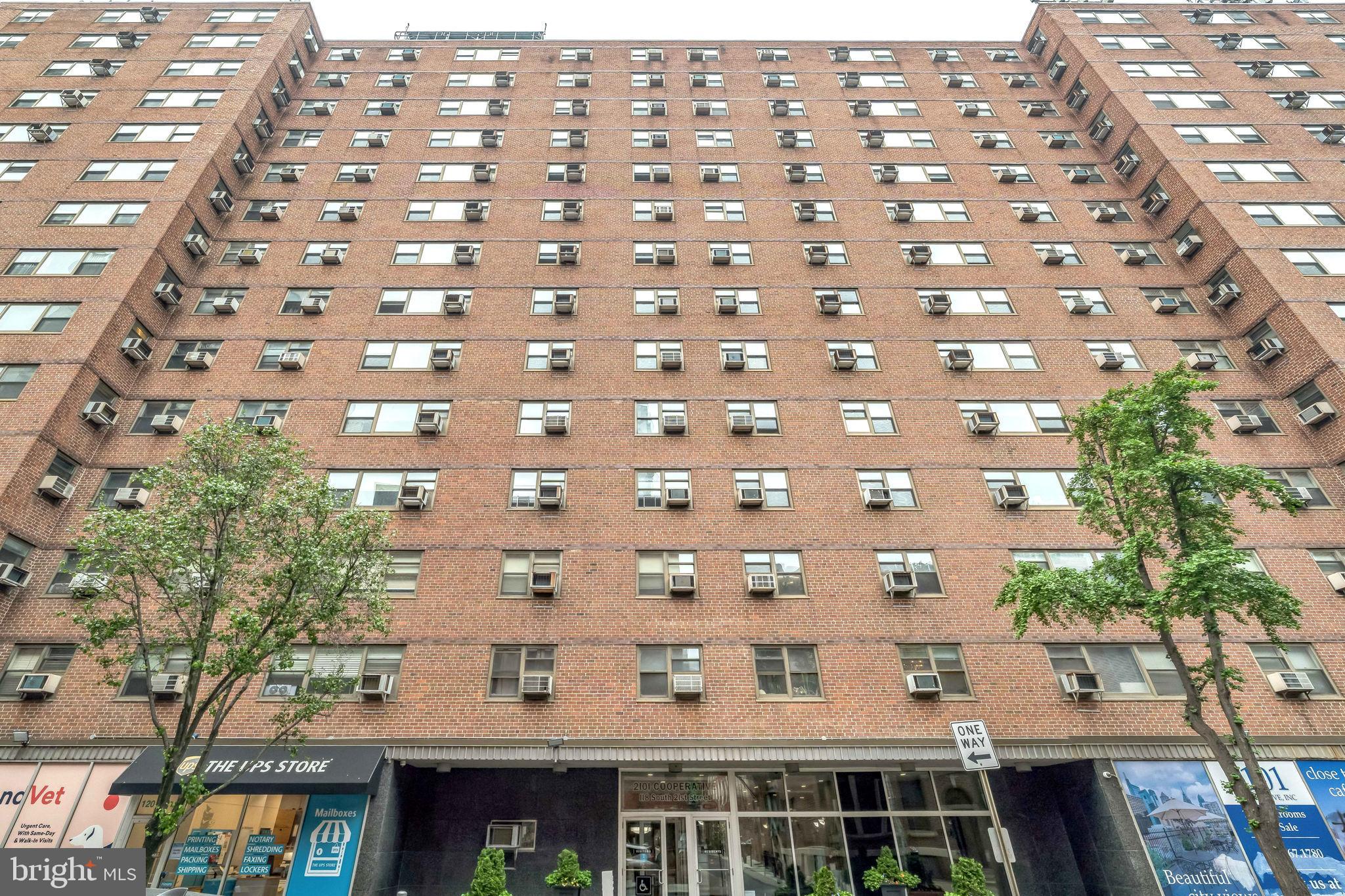 RITTENHOUSE SQUARE - Residential