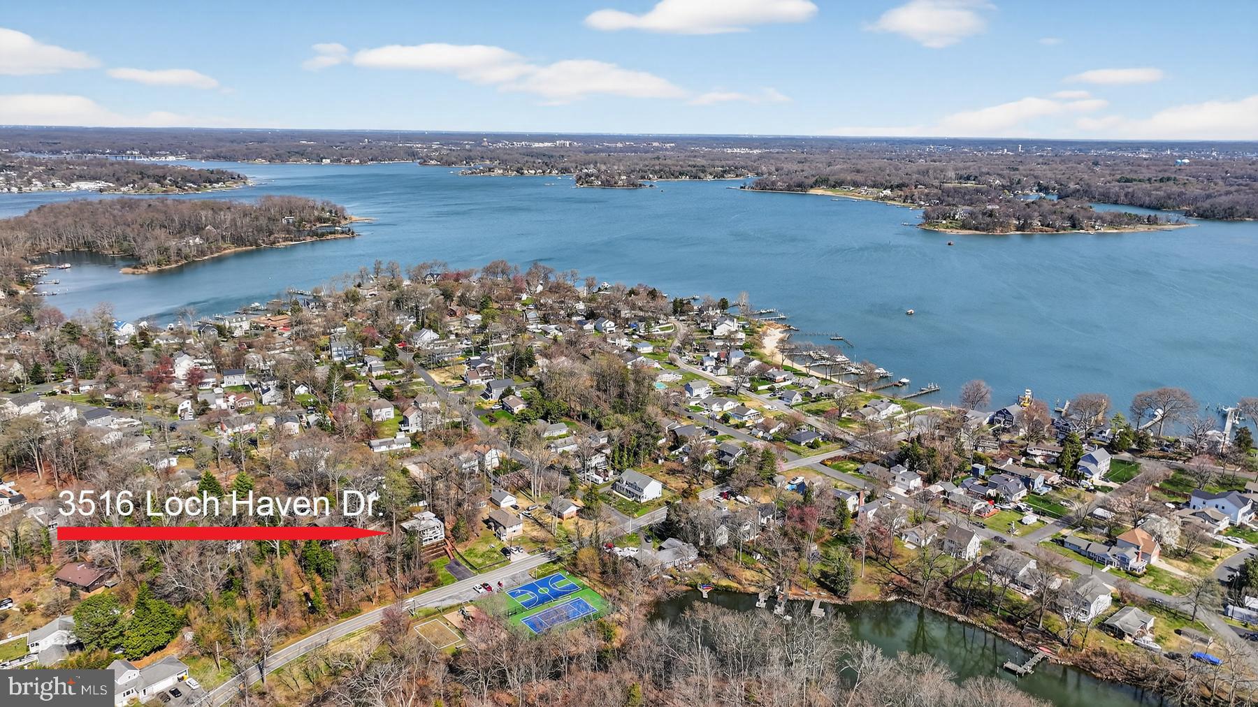 LOCH HAVEN - Residential