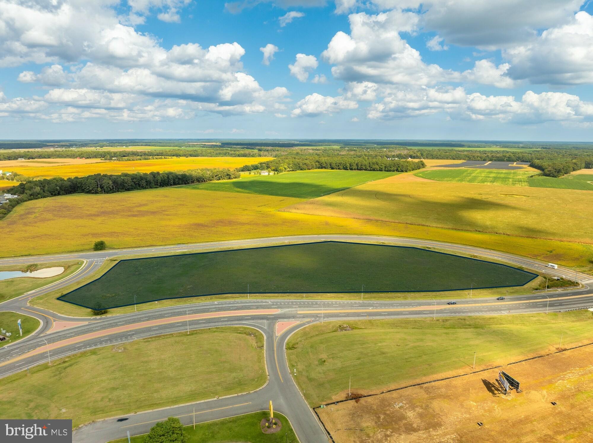 ROUTE 404 & TATMAN FARM ROAD LOT 1