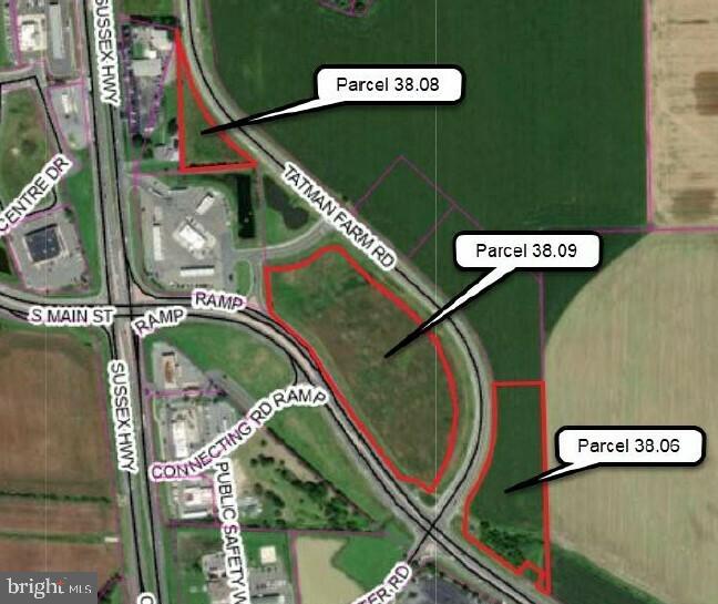 ROUTE 404 & TATMAN FARM ROAD LOT 1