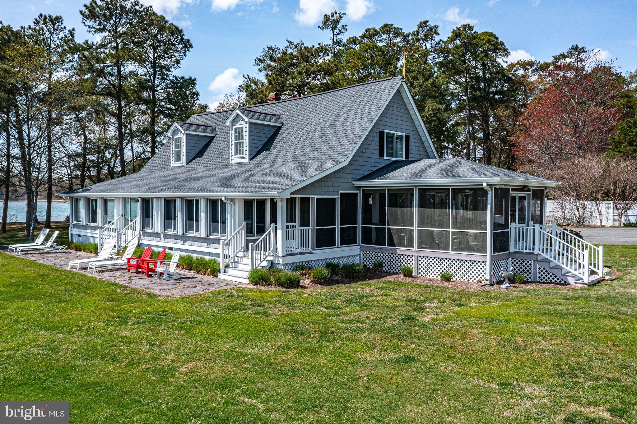 REEDVILLE - Residential