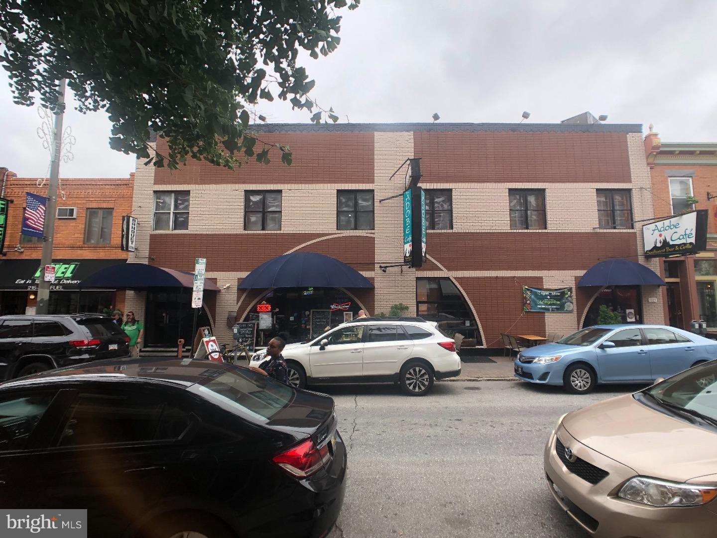 PRIME EAST PASSYUNK PROPERTY - 4 BUILDINGS - 13,000 +/- SQ. FT.! JUST THE BUILDING IS FOR SALE. Located on "Restaurant Row" is this very large property with endless possibilities. Two-stories - second fl. is an event hall approx. 4,200 sq. ft.; first fl. is a restaurant approx. 4,200 sq. ft.; and the basement is large and currently used as a kitchen also approx. 4,200 sq. ft. Elevator present but currently not operating. Two separate entrances - one for the 2nd fl. event hall and one for the restaurant. Come see this! Liquor License & Business available at separate price. Sq. Ft. Approx. are from Owner.,Showings can be: Mon.-Wed. 9:00 AM to 1:00 PM. Thu. - Sunday 9:00 AM to 11:00 AM. Please do not discuss building sale with employees.