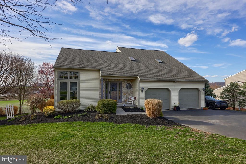 Photo of 65 S Reamstown Road, STEVENS, PA 17578 (MLS # PALA2075624)