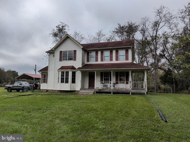 5211 PENDLETON FARM ROAD