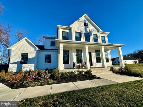 5725 HODGES ROAD SYKESVILLE MD 21784