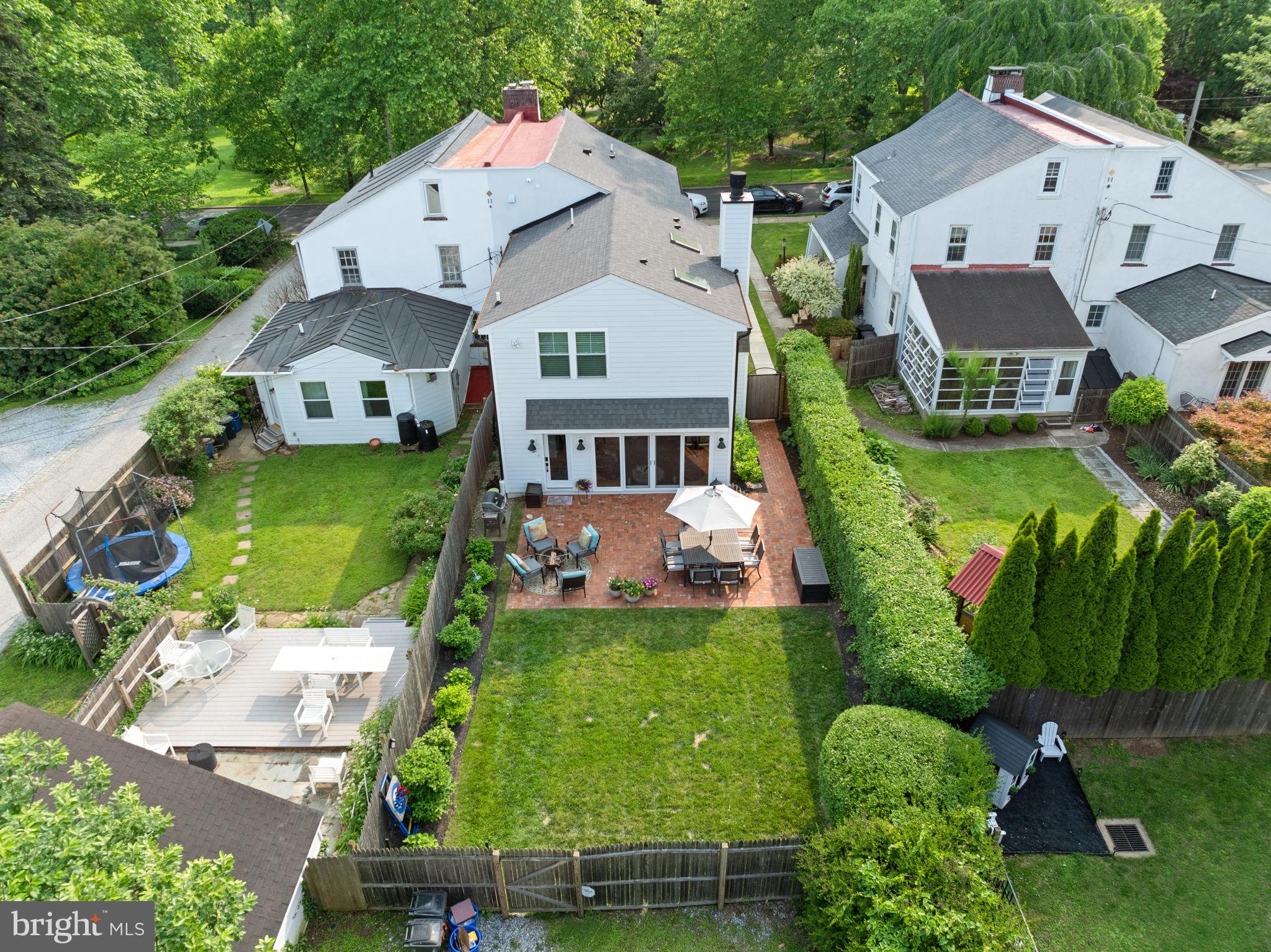 WEST CHESTER BORO - Residential