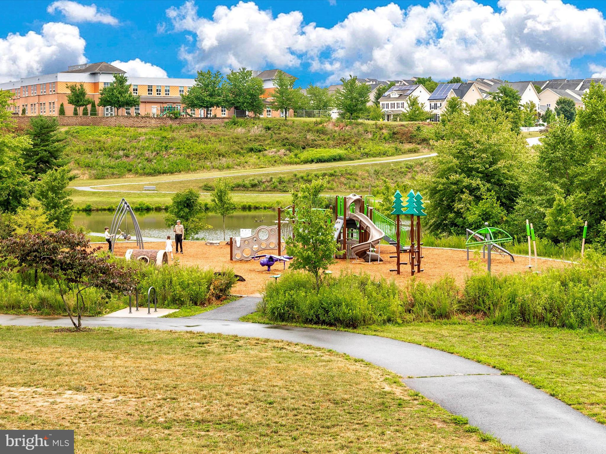 CLARKSBURG TOWN CENTER - Residential