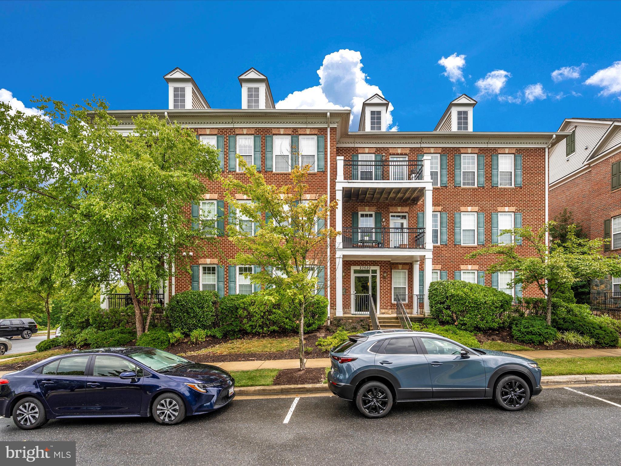 CLARKSBURG TOWN CENTER - Residential