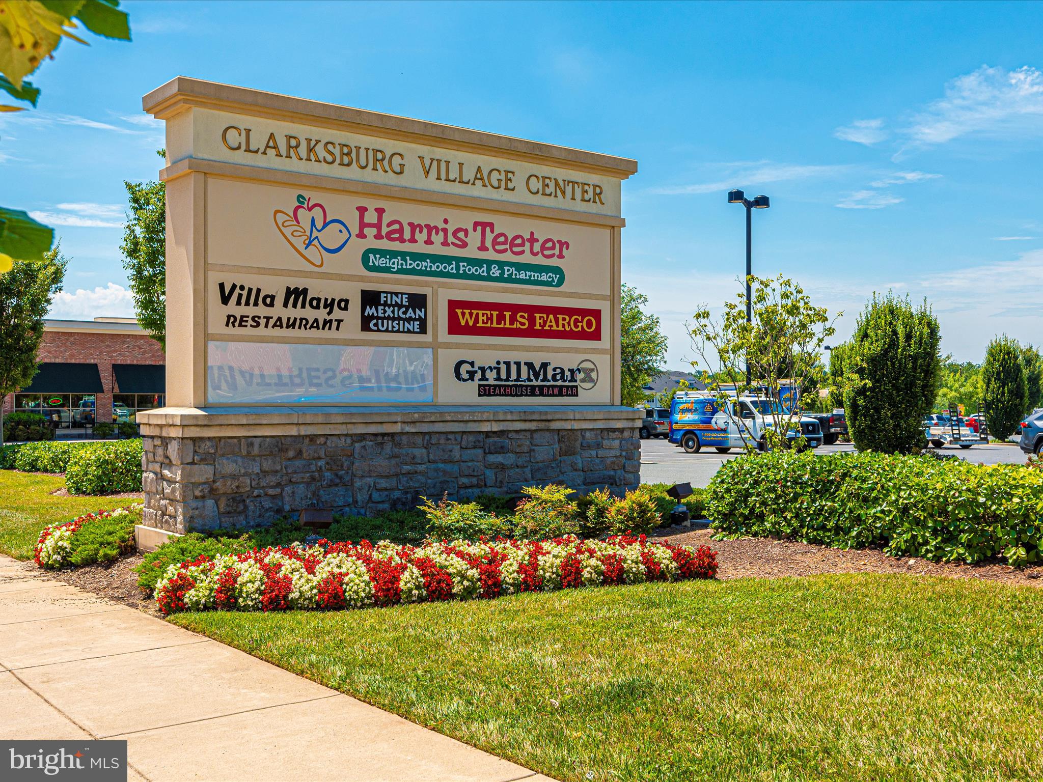 CLARKSBURG TOWN CENTER - Residential