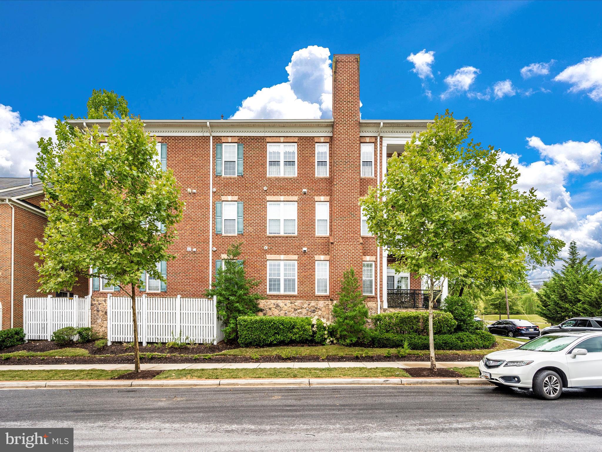 CLARKSBURG TOWN CENTER - Residential