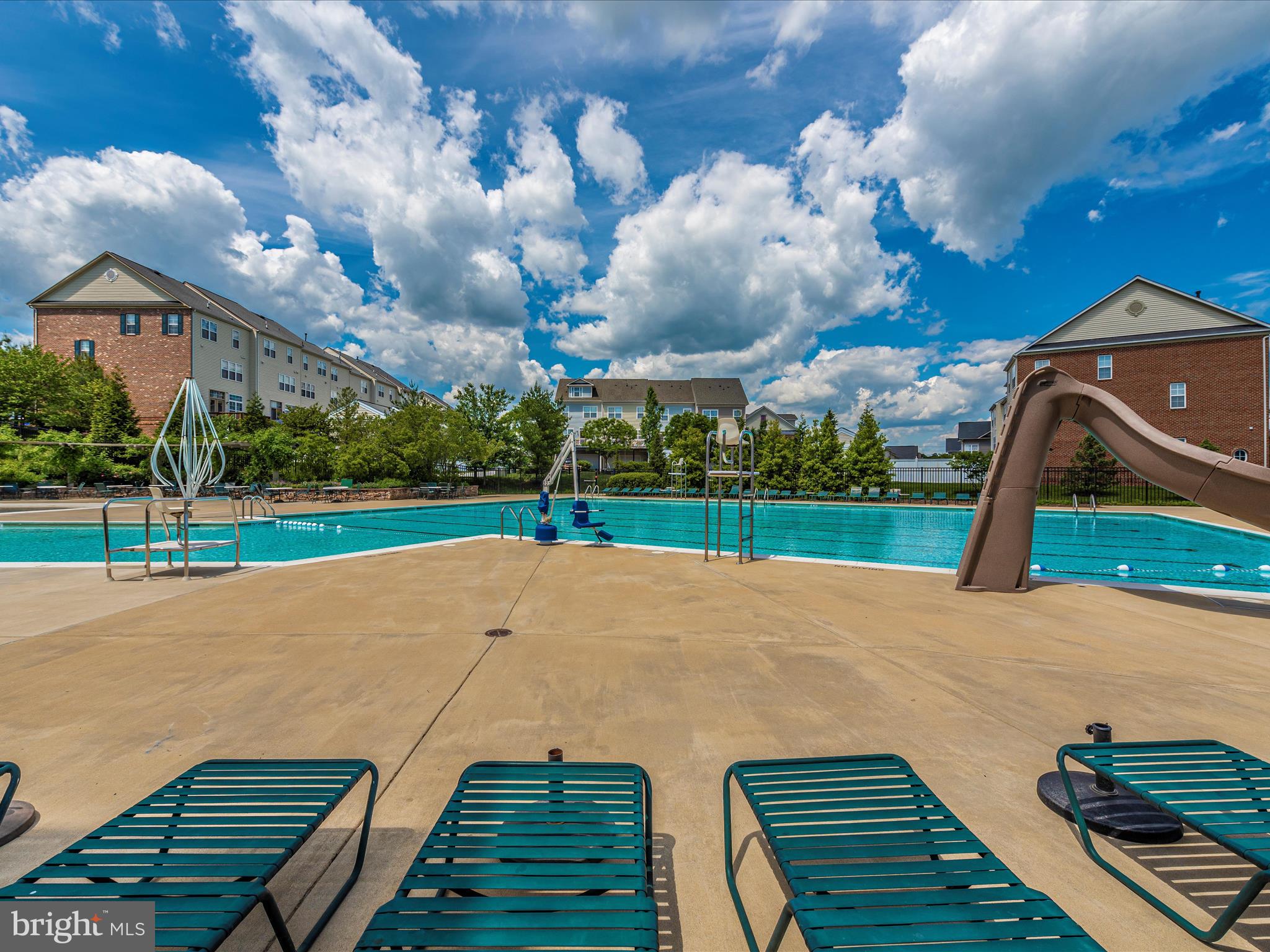 CLARKSBURG TOWN CENTER - Residential