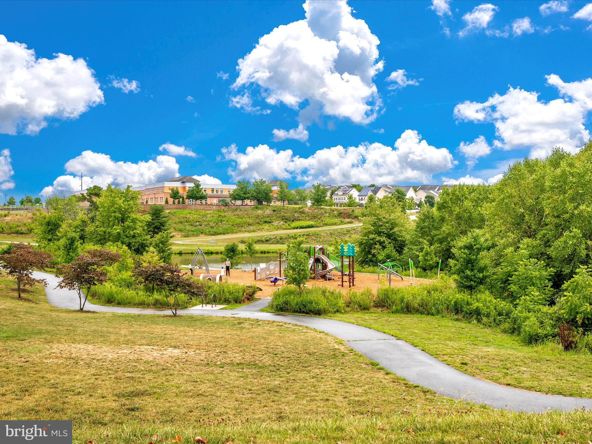 CLARKSBURG TOWN CENTER - Residential