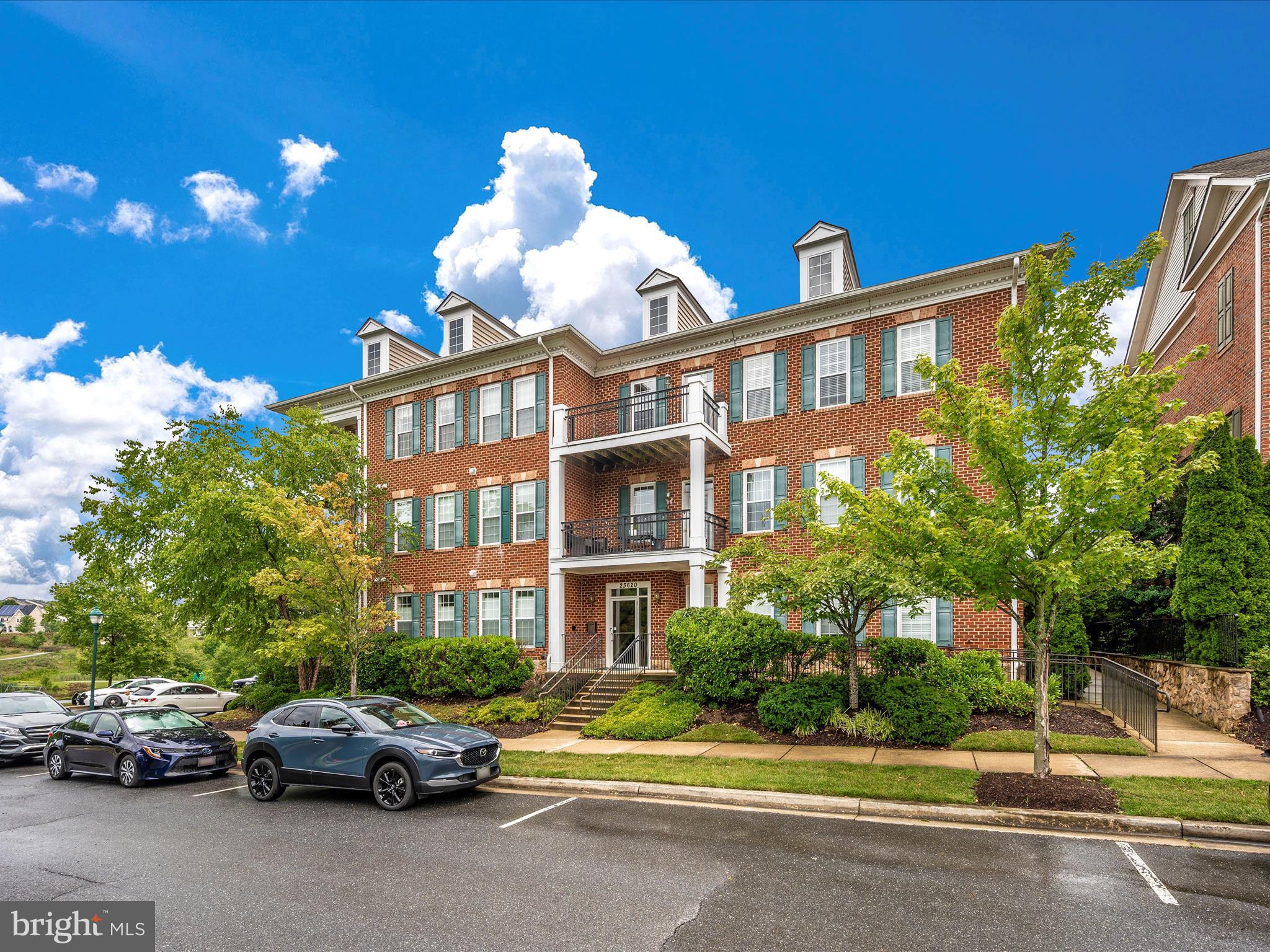 CLARKSBURG TOWN CENTER - Residential