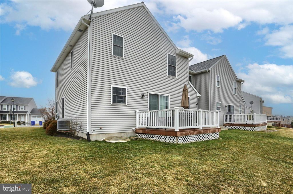 Photo of 4288 Green Park Drive, Mount Joy, PA 17552 (MLS # PALA2047542)