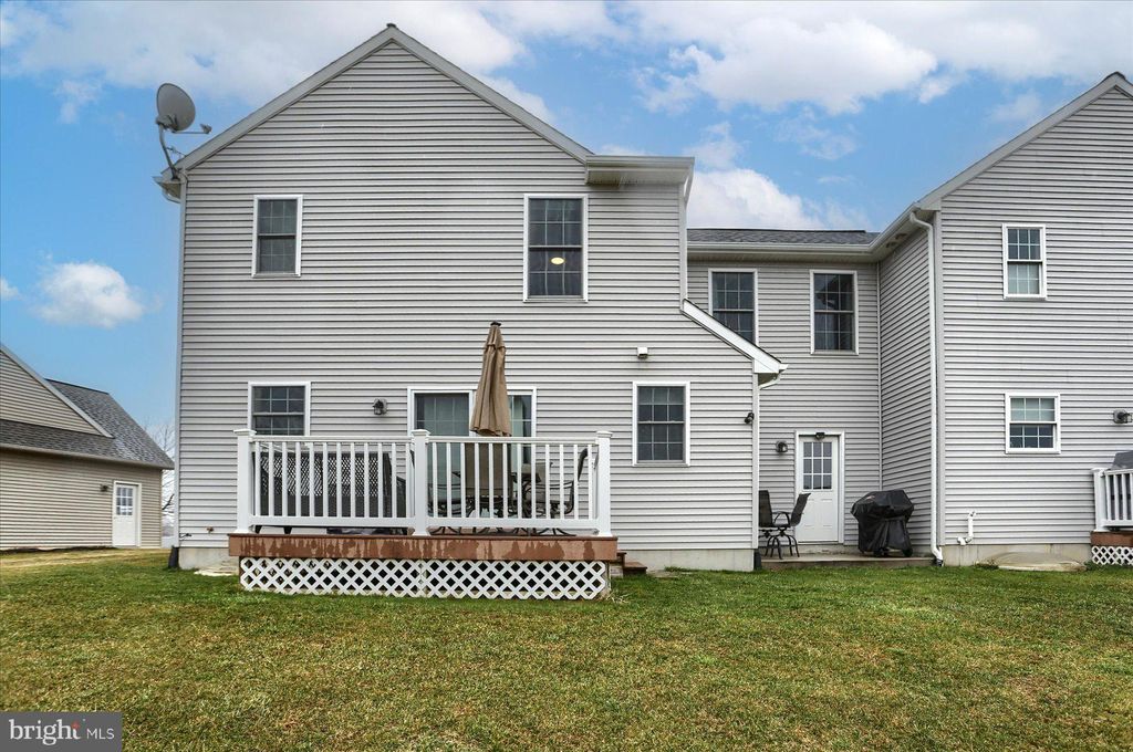 Photo of 4288 Green Park Drive, Mount Joy, PA 17552 (MLS # PALA2047542)