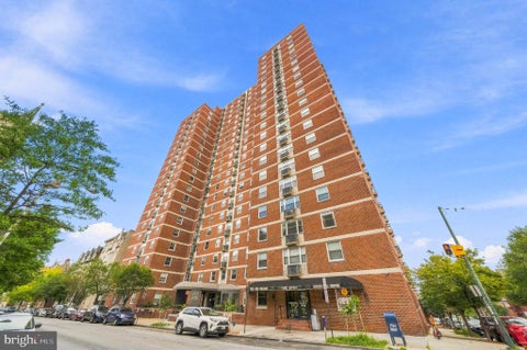 Condo For Sale - 1101 Saint Paul Street #1809<br/> Baltimore City County, BALTIMORE, MD 21202