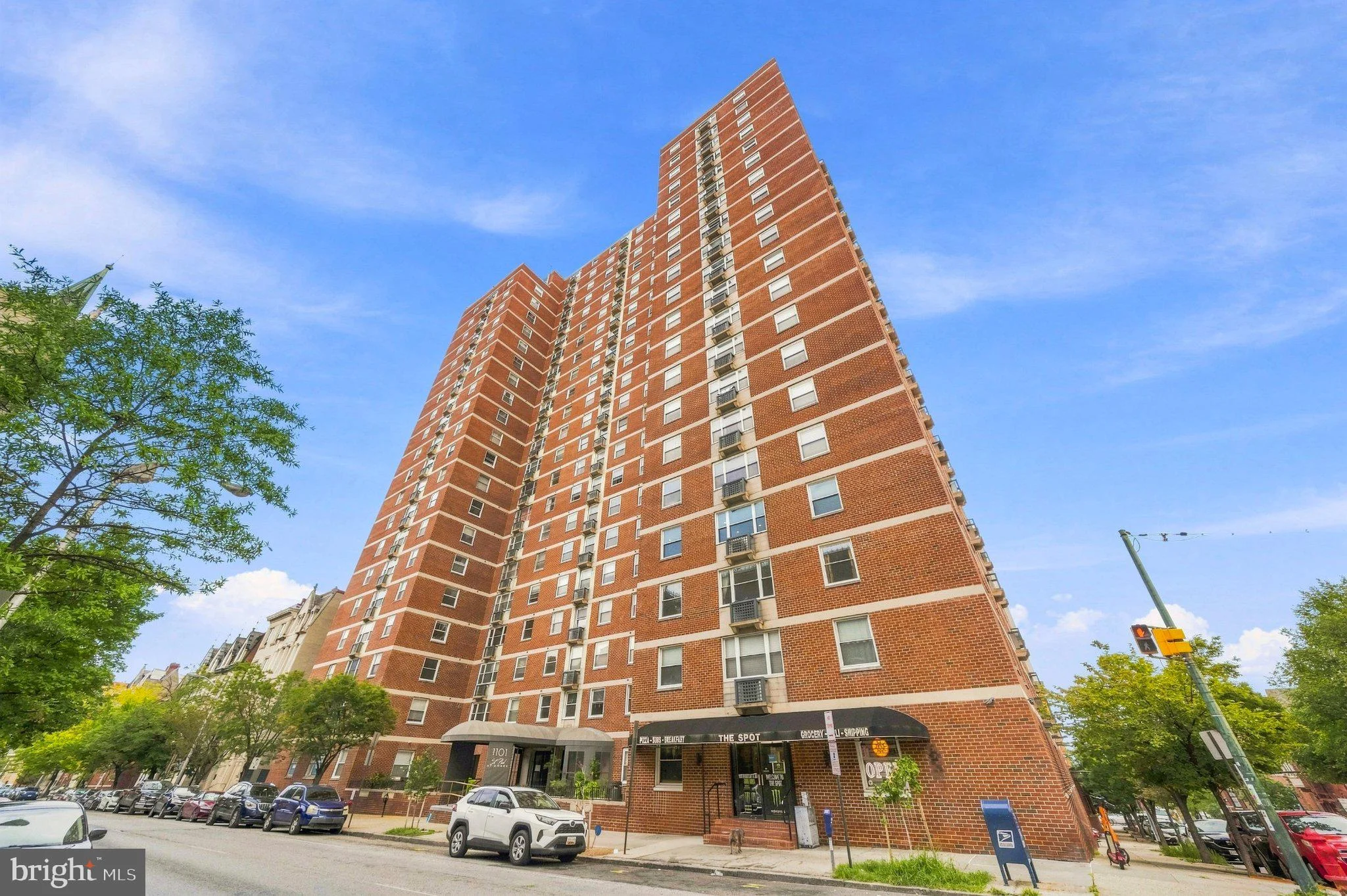 1101 Saint Paul Street Unit 1809, Baltimore, MD, 21202