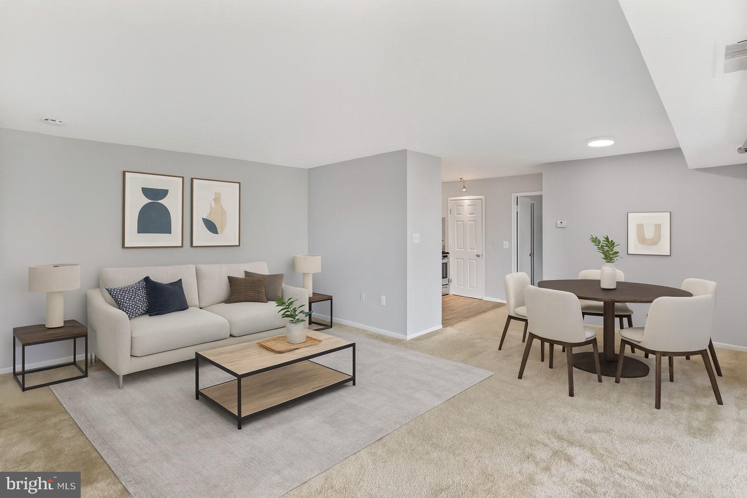 TIMBERLANE VILLAGE GARDEN CONDOMINIUMS - Residential Lease