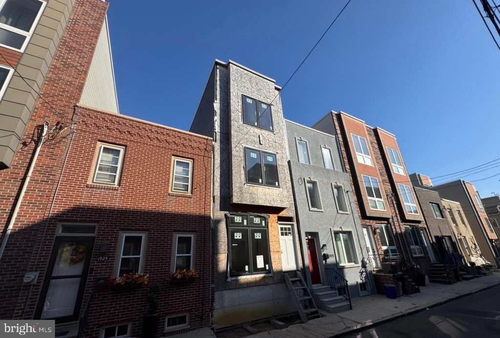 Photo of 1923 Gerritt Street, PHILADELPHIA, PA 19146 (MLS # PAPH2429020)