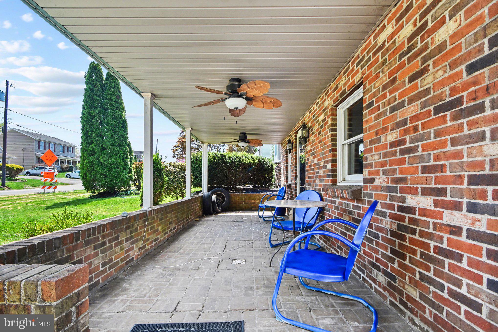 LANGHORNE TERRACE - Residential