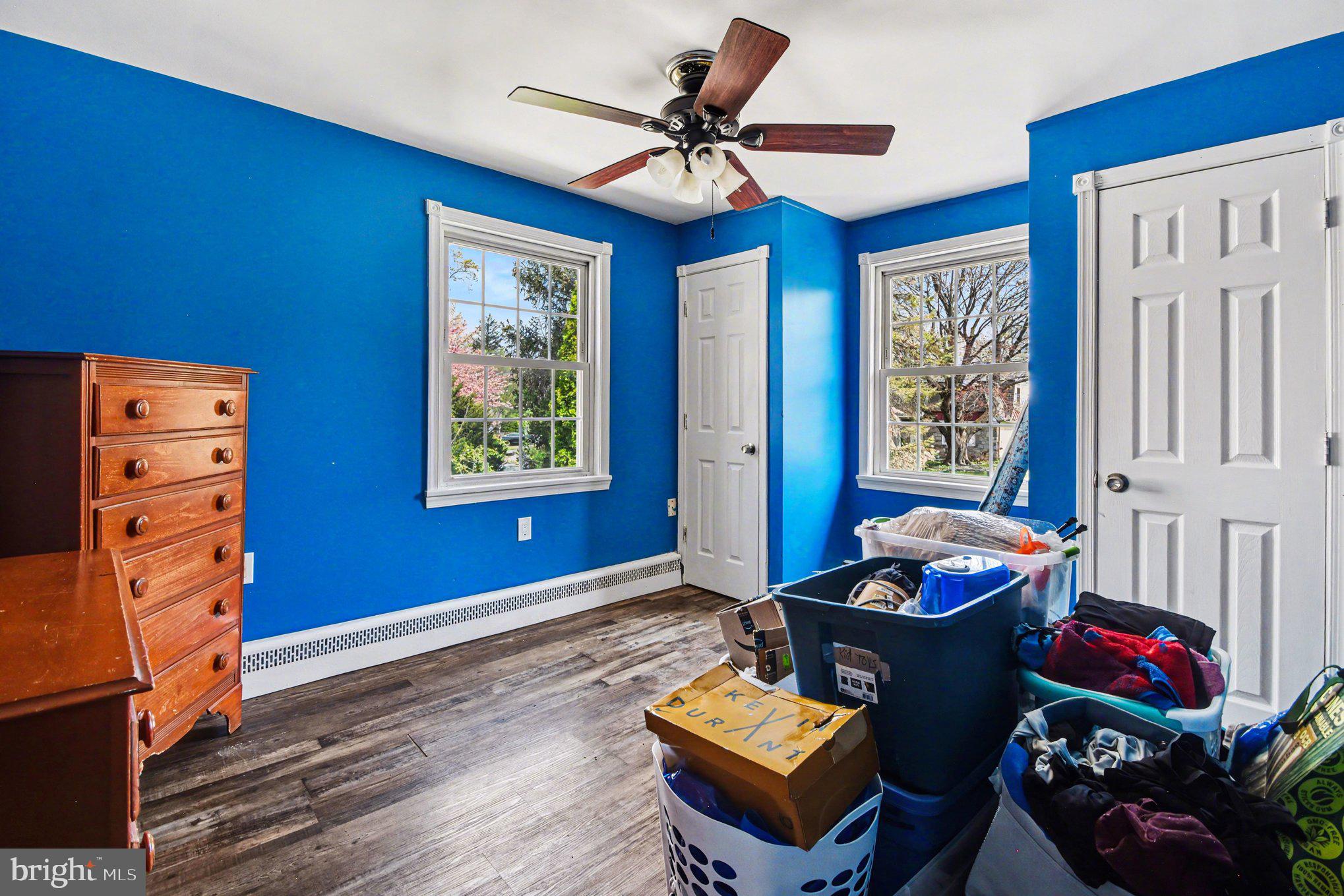 LANGHORNE TERRACE - Residential