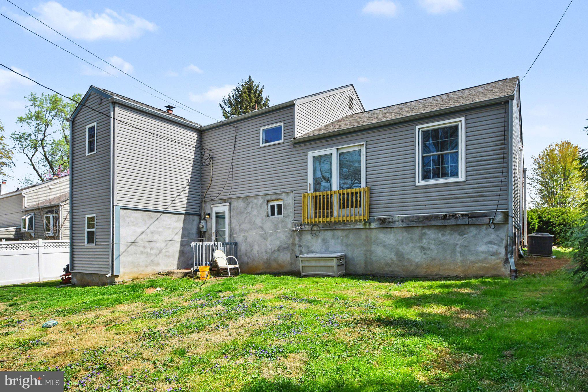 LANGHORNE TERRACE - Residential