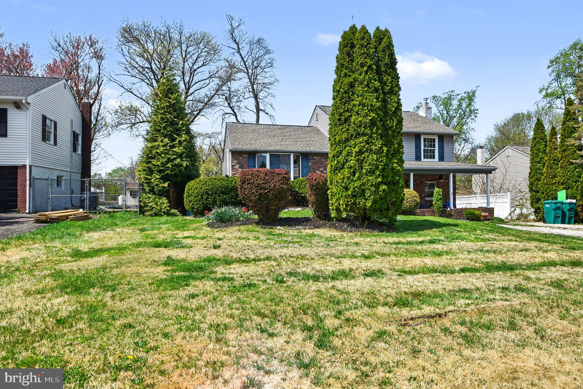 LANGHORNE TERRACE - Residential