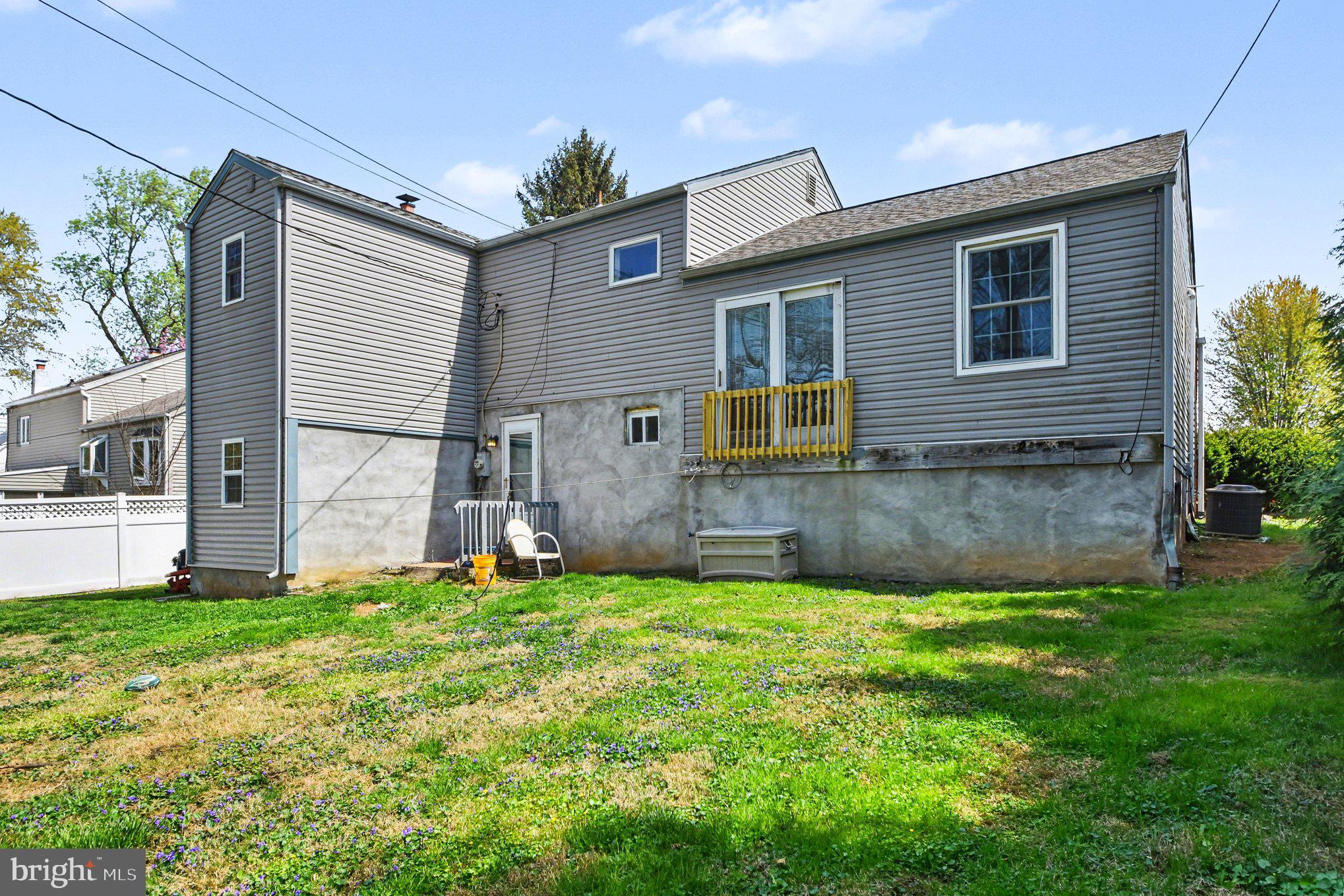 LANGHORNE TERRACE - Residential