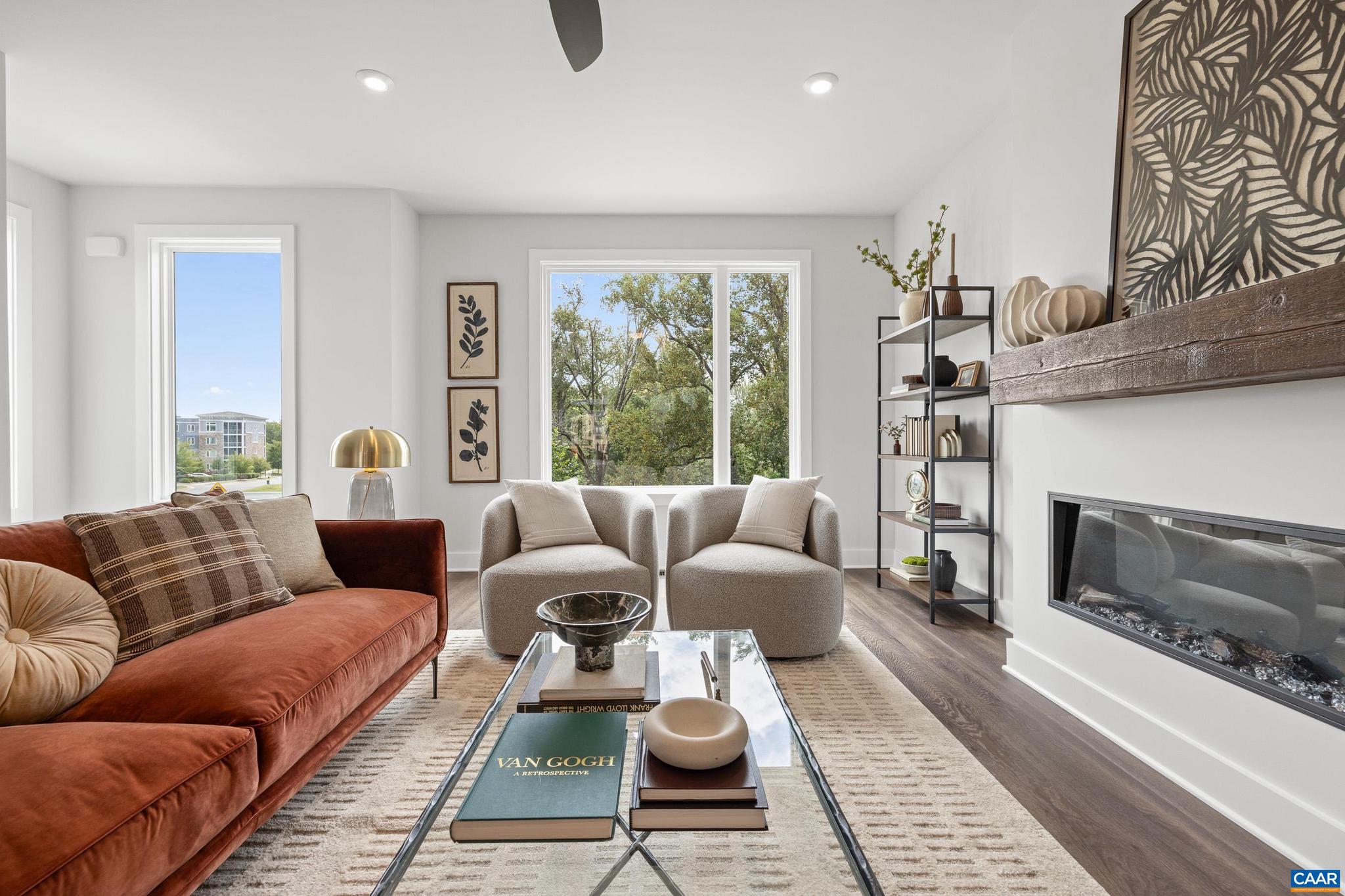 OLD TRAIL - Residential