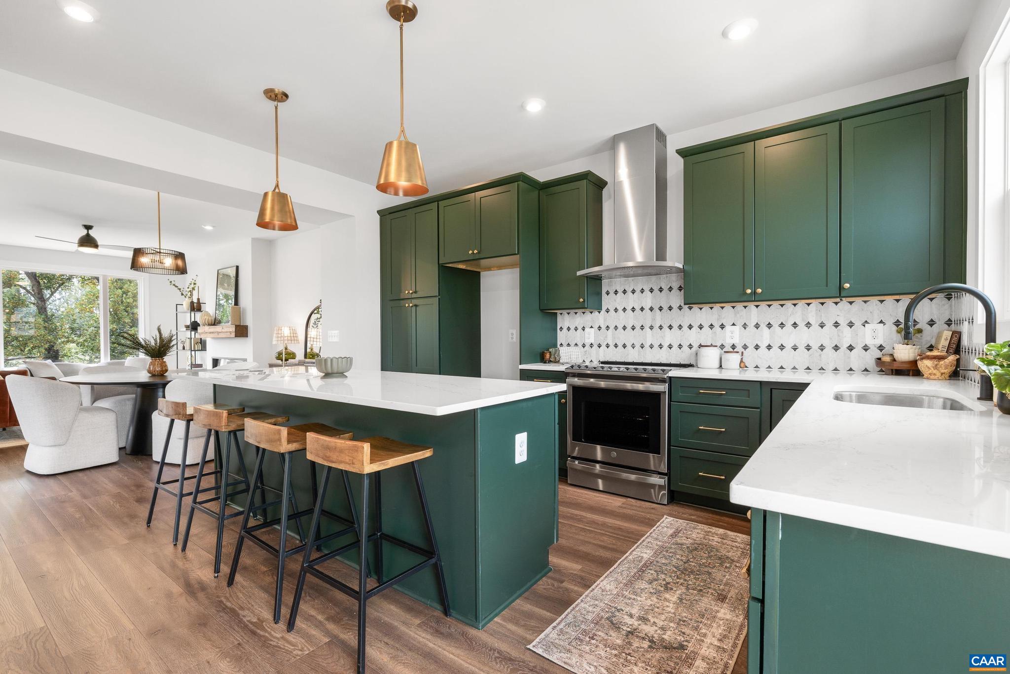 OLD TRAIL - Residential