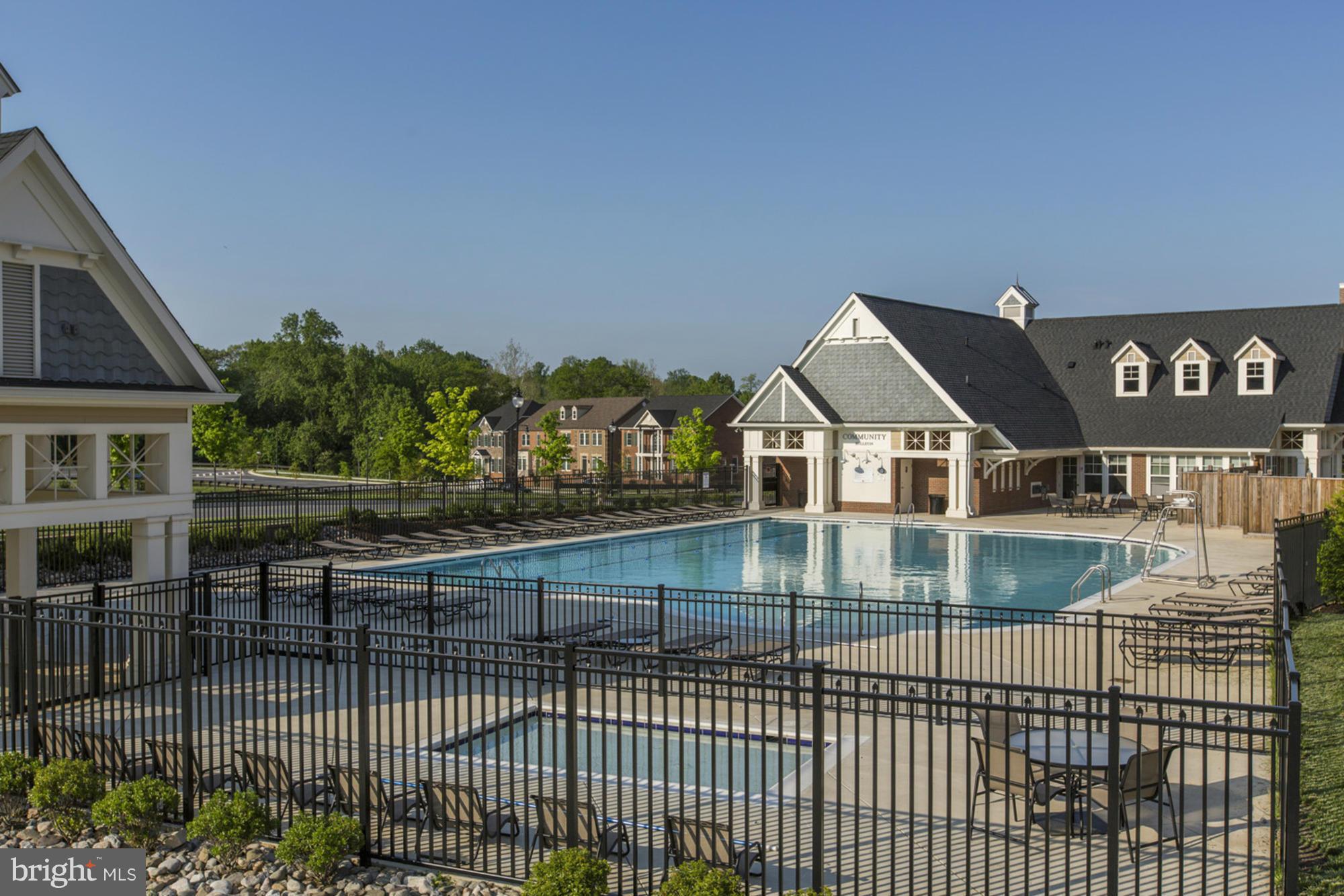 PARKLANDS AT WATKINS MILL - Residential