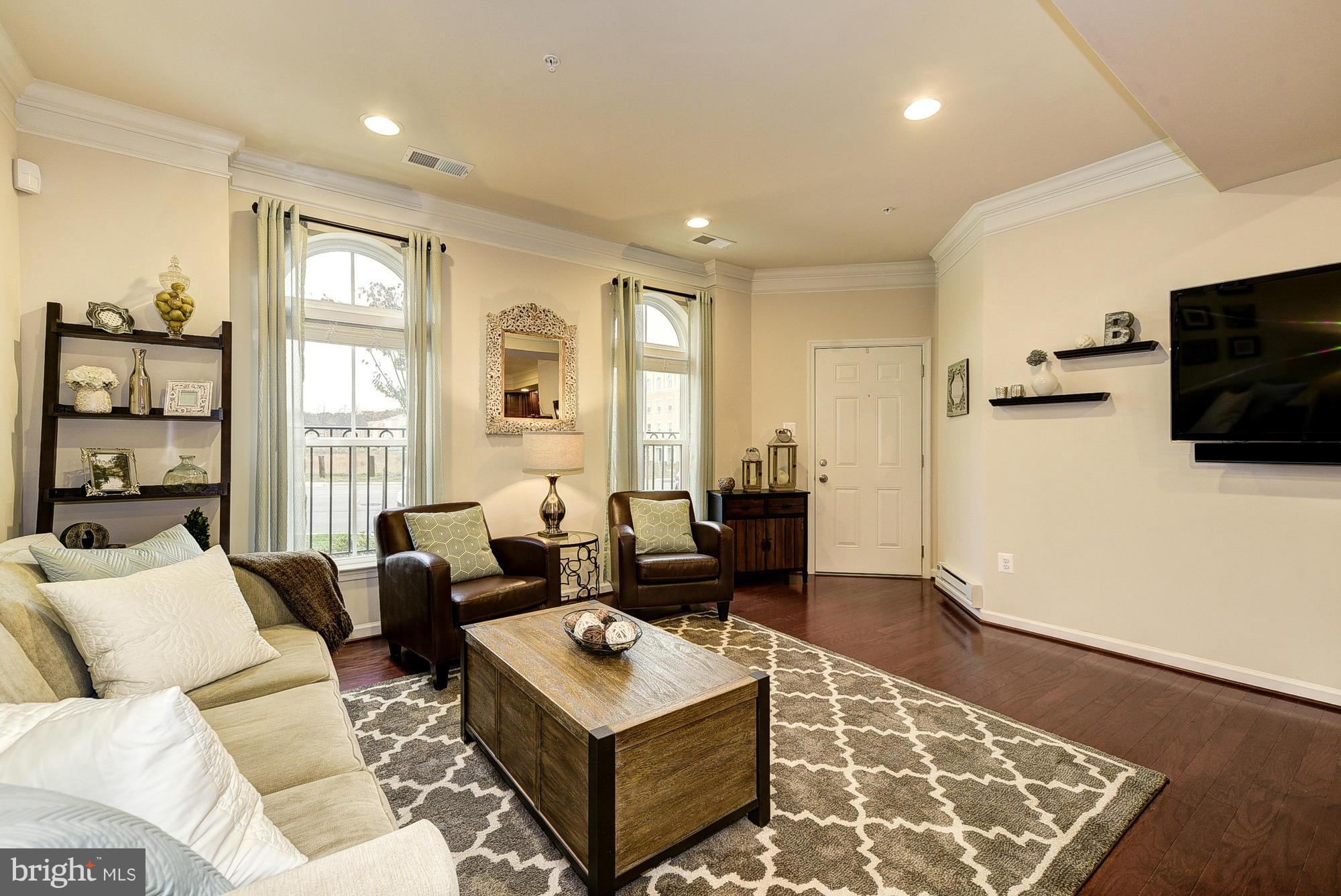 PARKLANDS AT WATKINS MILL - Residential