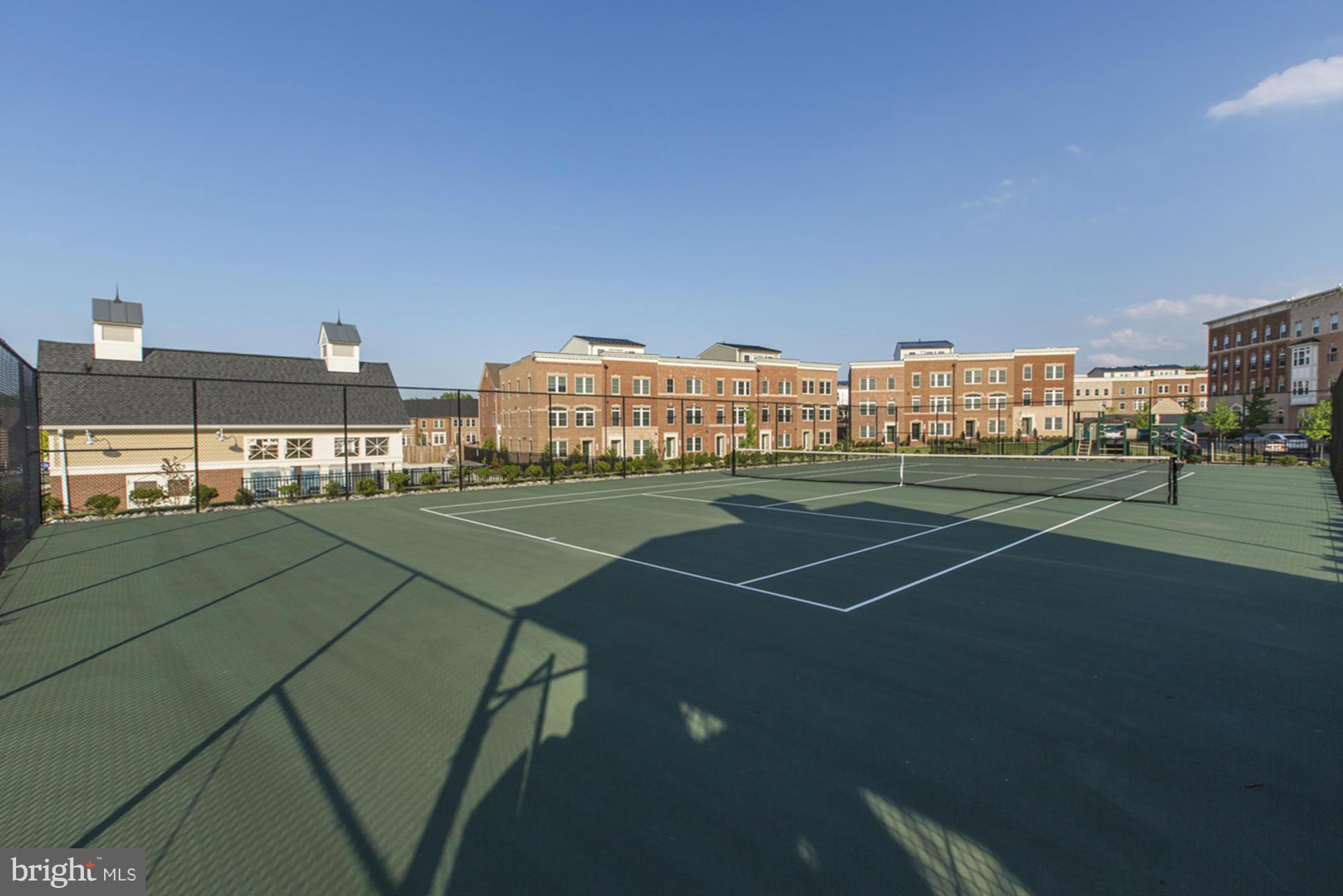 PARKLANDS AT WATKINS MILL - Residential