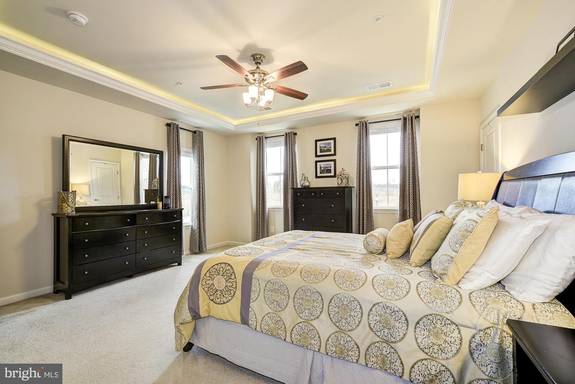 PARKLANDS AT WATKINS MILL - Residential