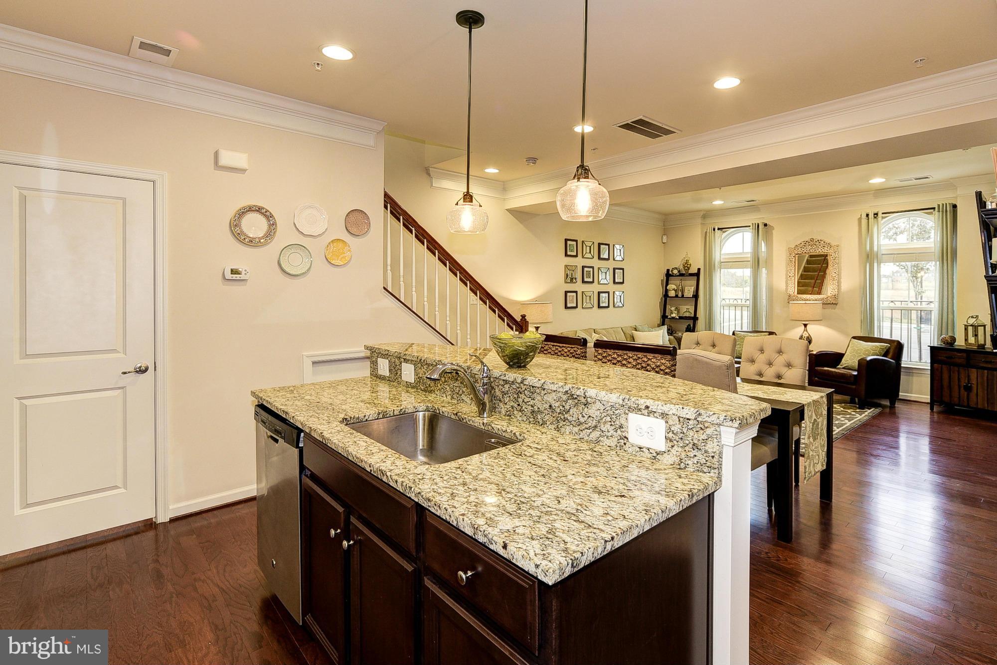 PARKLANDS AT WATKINS MILL - Residential