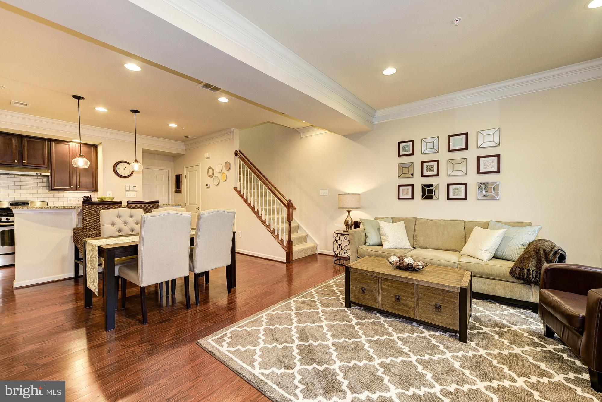 PARKLANDS AT WATKINS MILL - Residential