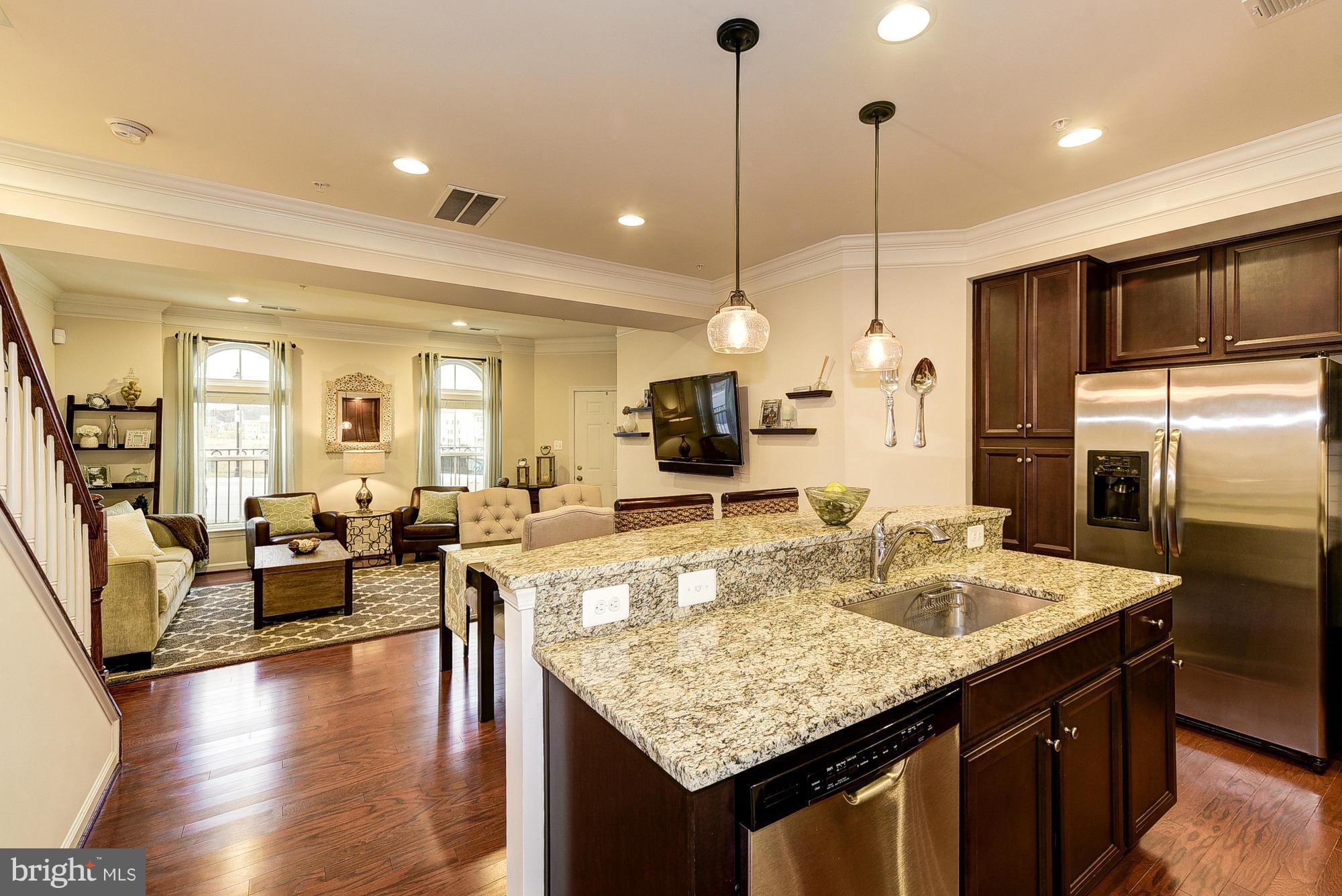 PARKLANDS AT WATKINS MILL - Residential