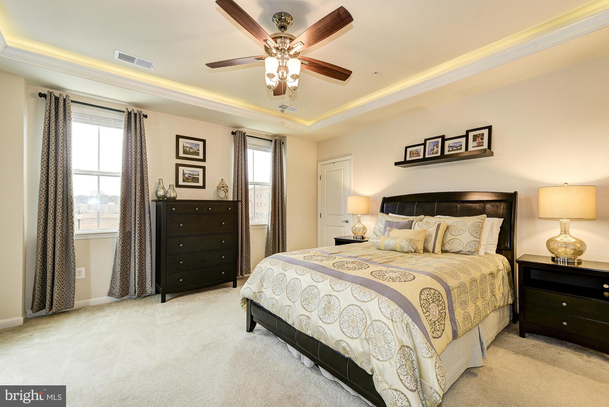 PARKLANDS AT WATKINS MILL - Residential