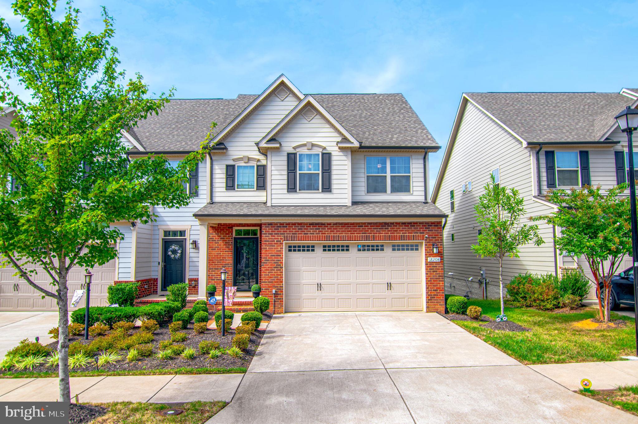 POTOMAC SHORES - Residential