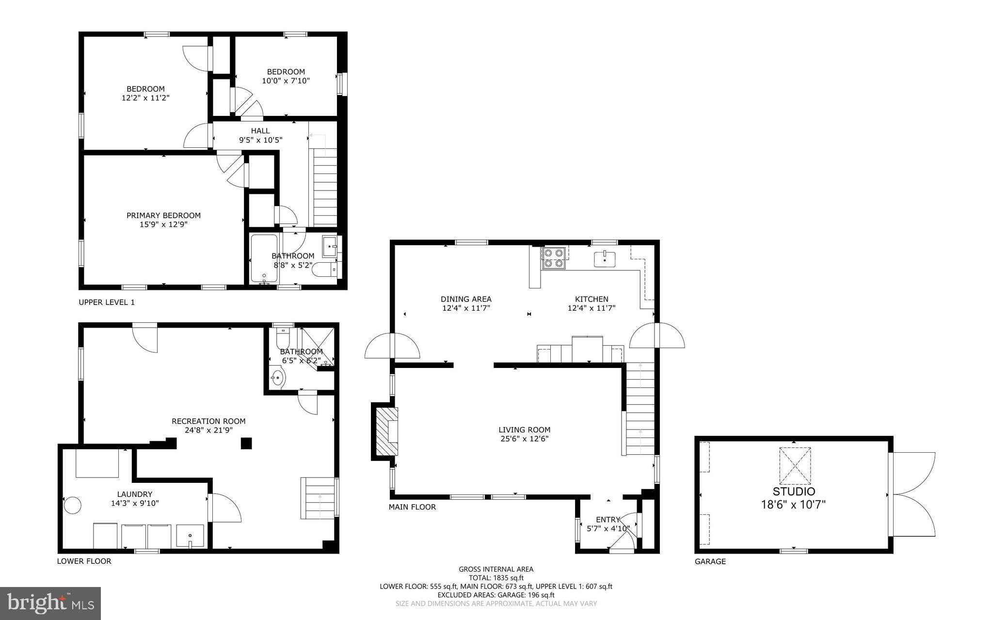 WOODMOOR - Residential