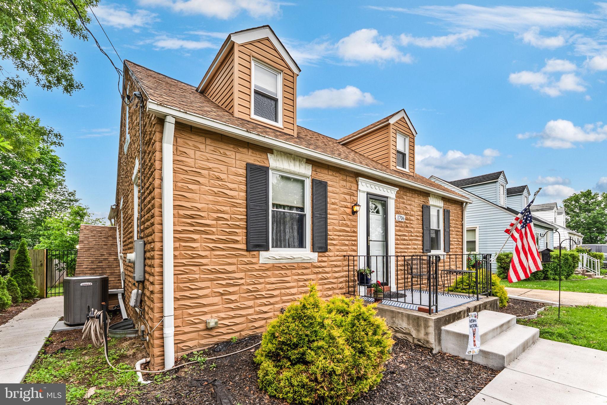 HALETHORPE - Residential