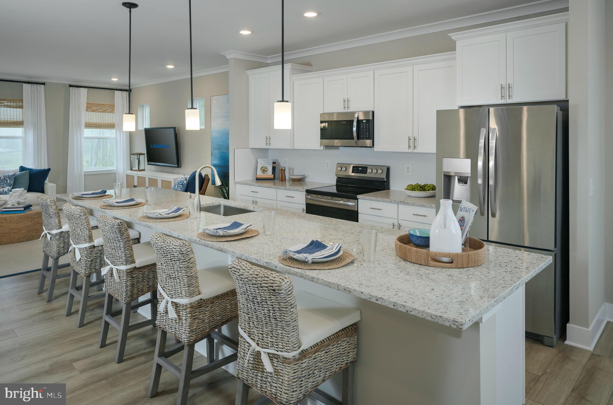 SEA OAKS VILLAGE - Residential