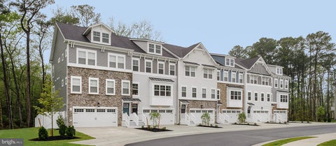 Townhouse For Sale - 12455 Sea Oaks Lane #1<br/> BERLIN, MD 21811
