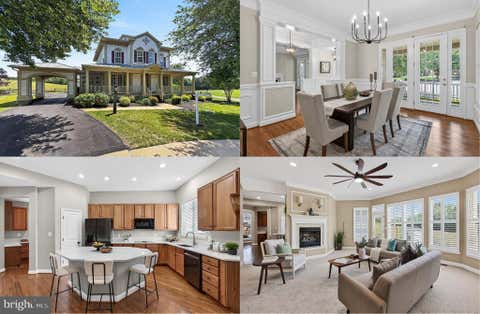 Photo of 3582 Dell Court, WARRENTON, VA 20187 (MLS # VAFQ2022808)
