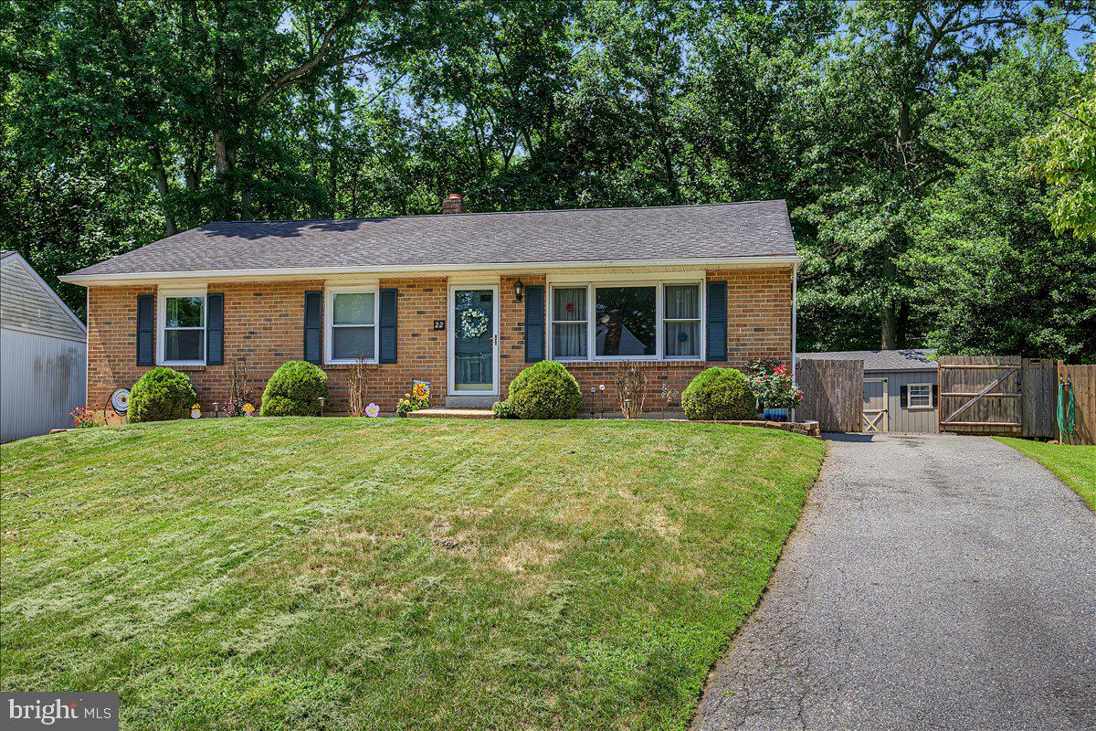 22 HEATHER ROAD
