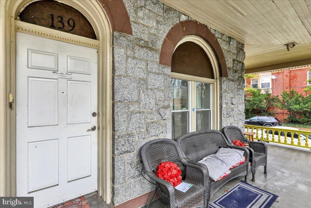 Photo of 139 W Greenwich Street, READING, PA 19601 (MLS # PABK2064614)