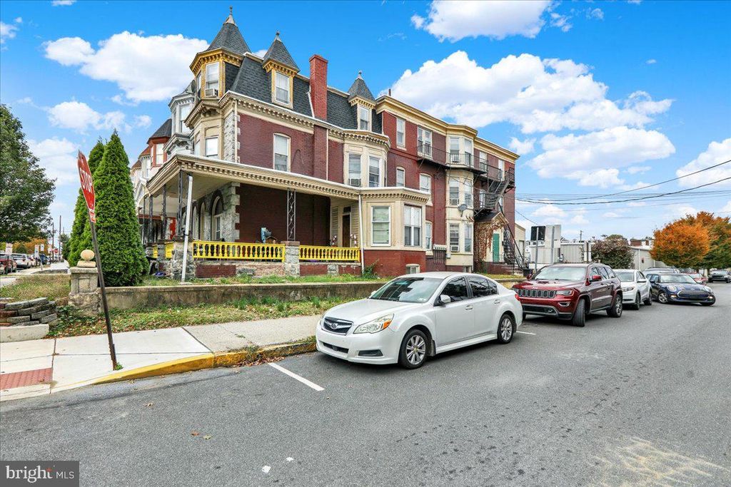 Photo of 139 W Greenwich Street, READING, PA 19601 (MLS # PABK2064614)